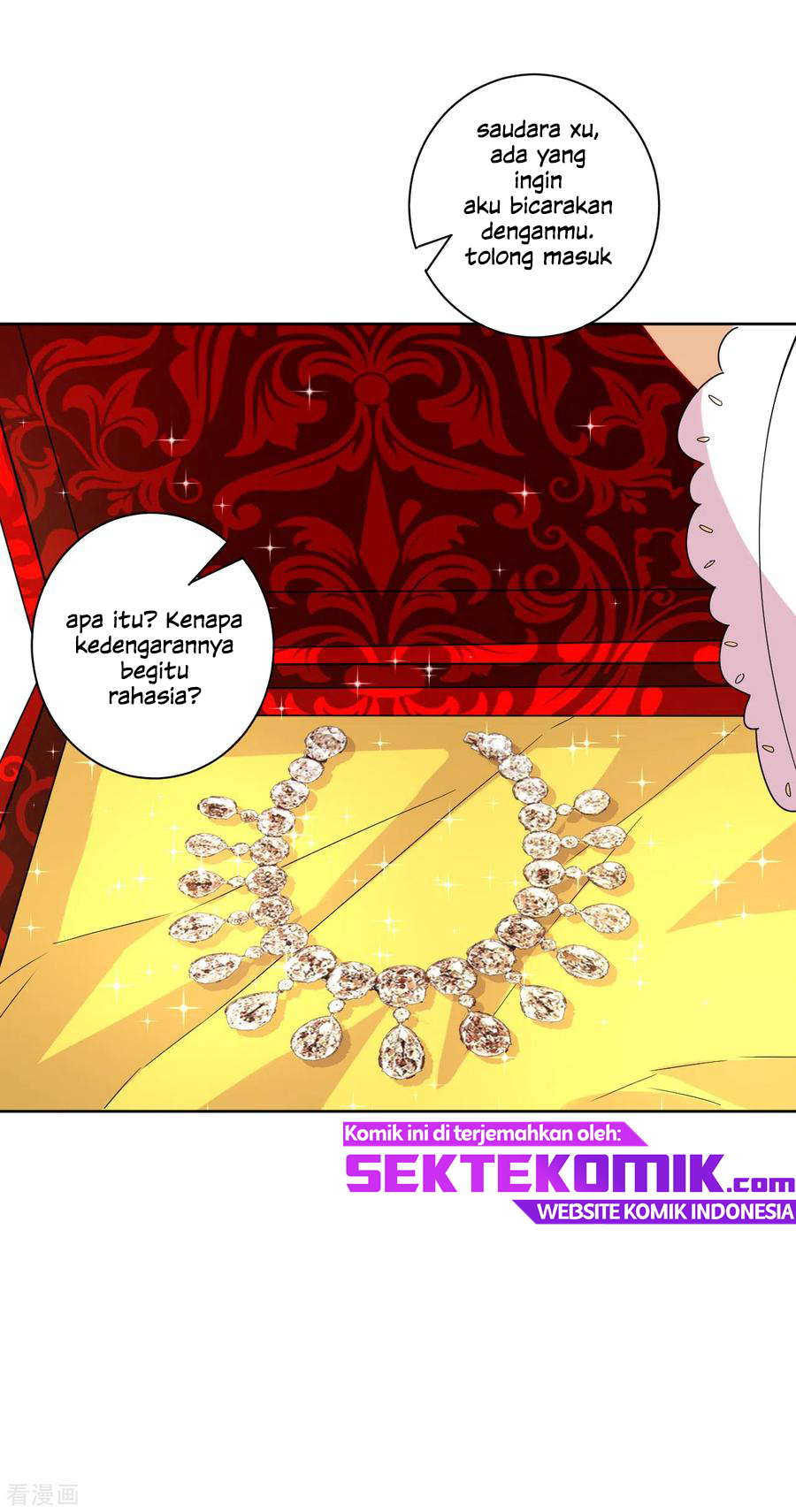 First Class Family Chapter 177 Gambar 12