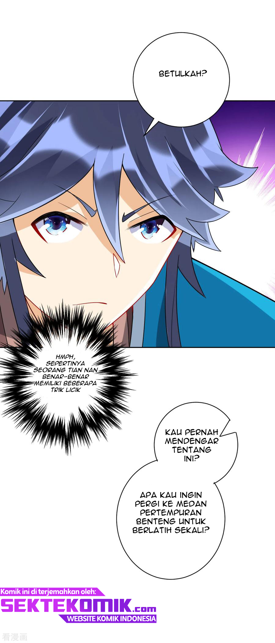 First Class Family Chapter 177 Gambar 15