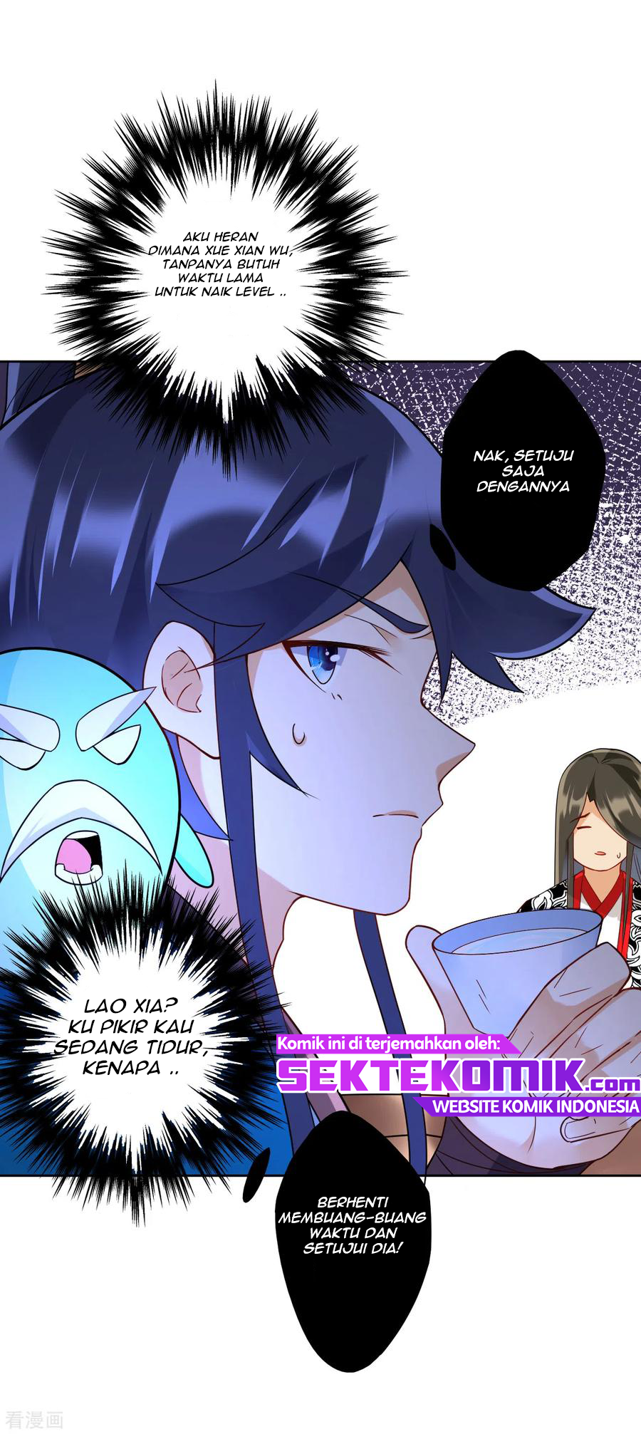 First Class Family Chapter 177 Gambar 17