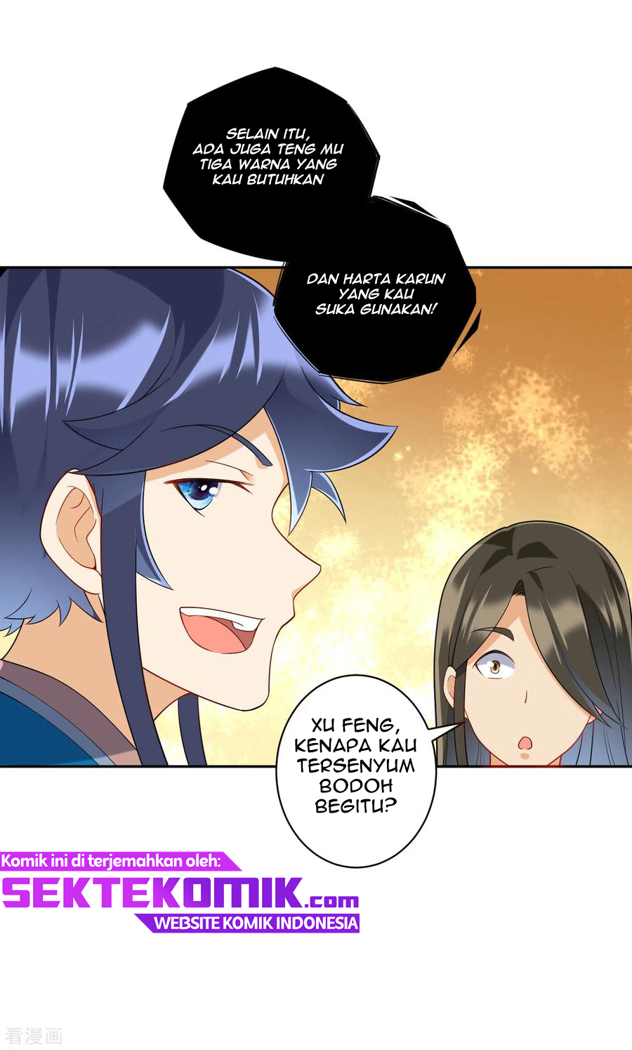 First Class Family Chapter 177 Gambar 20