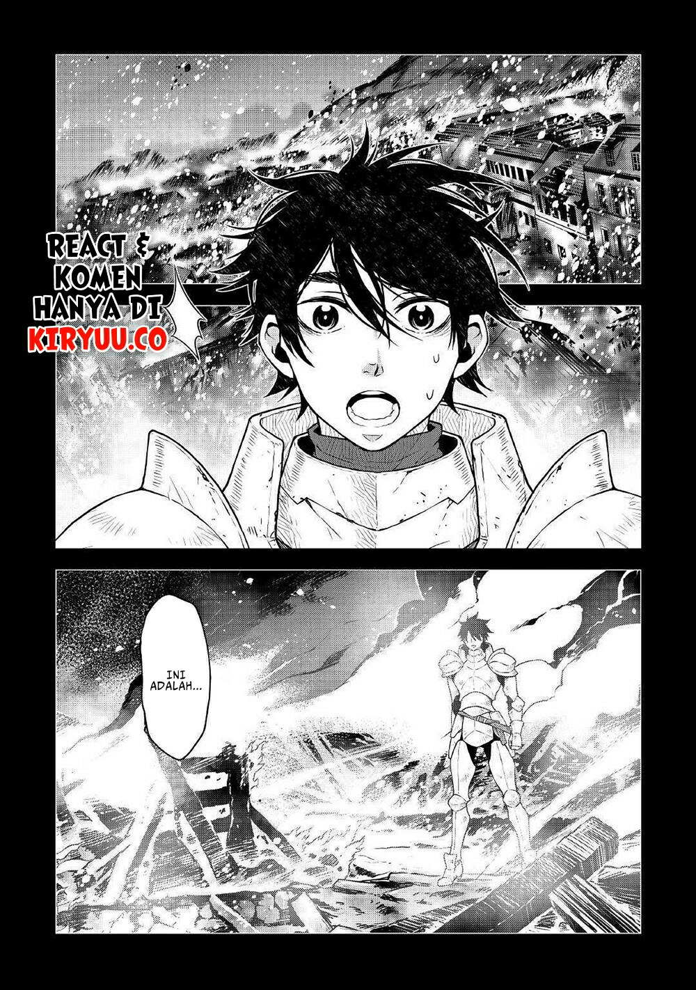 Hiraheishi wa Kako wo Yumemiru Chapter 49 Gambar 11