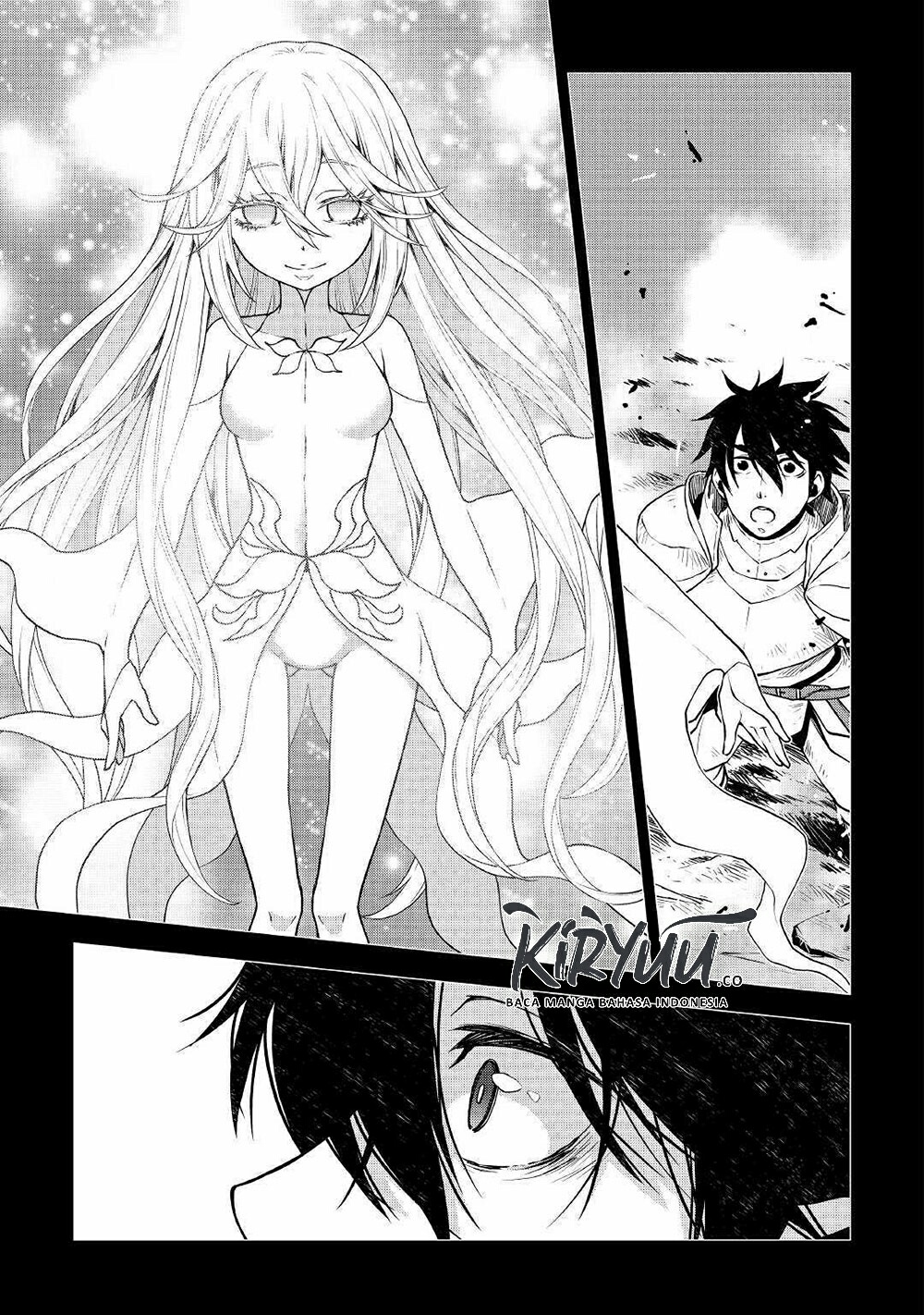 Hiraheishi wa Kako wo Yumemiru Chapter 49 Gambar 12