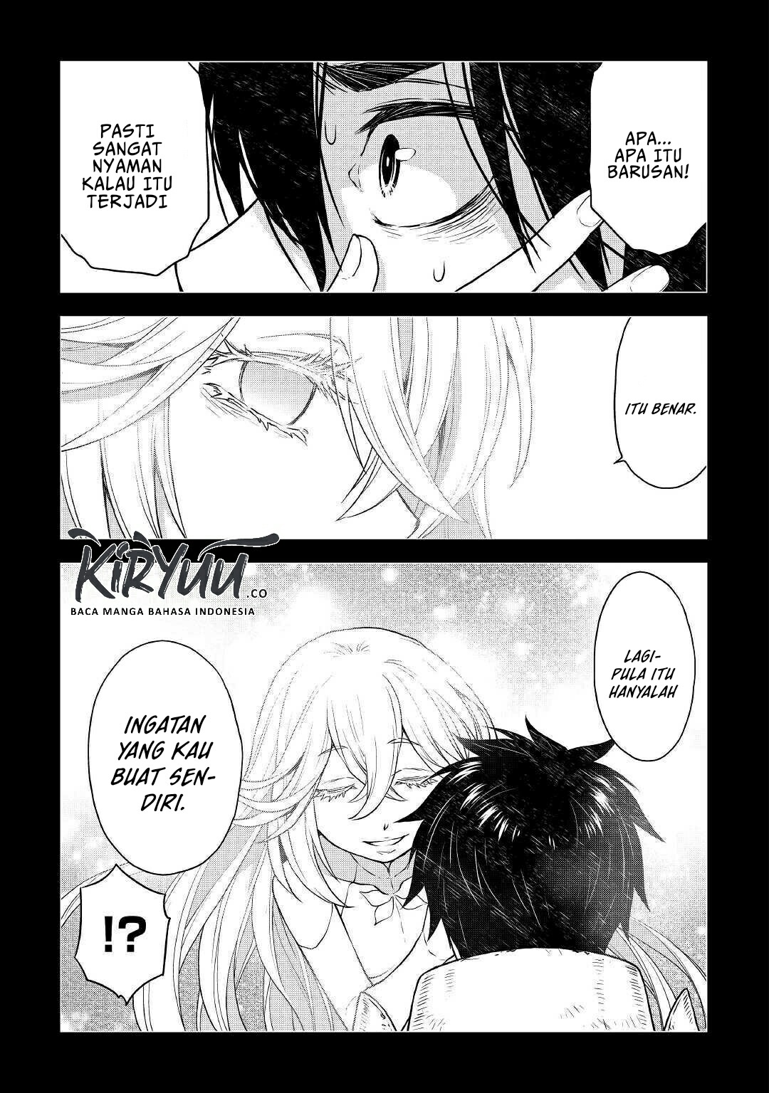 Hiraheishi wa Kako wo Yumemiru Chapter 49 Gambar 14