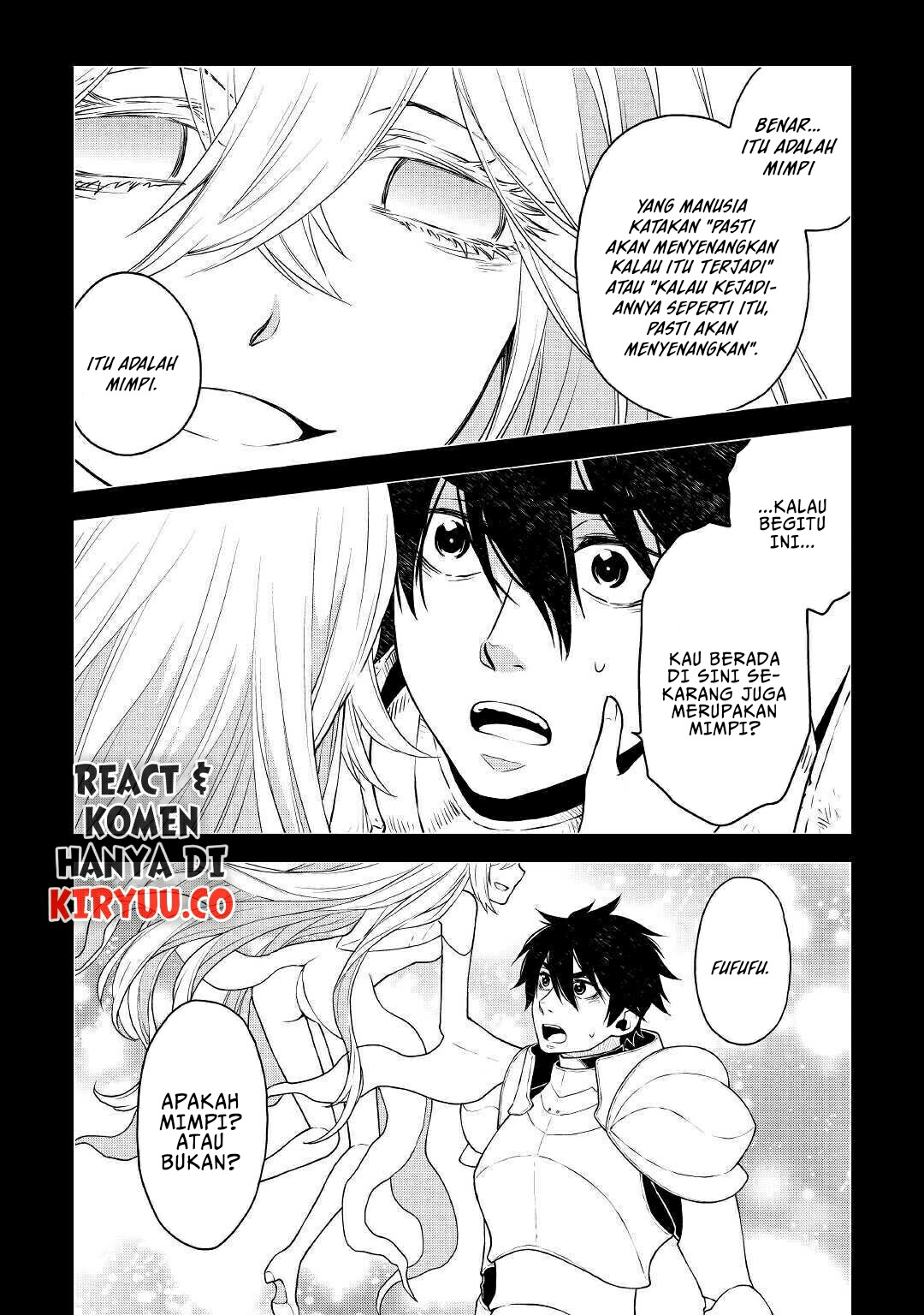 Hiraheishi wa Kako wo Yumemiru Chapter 49 Gambar 15