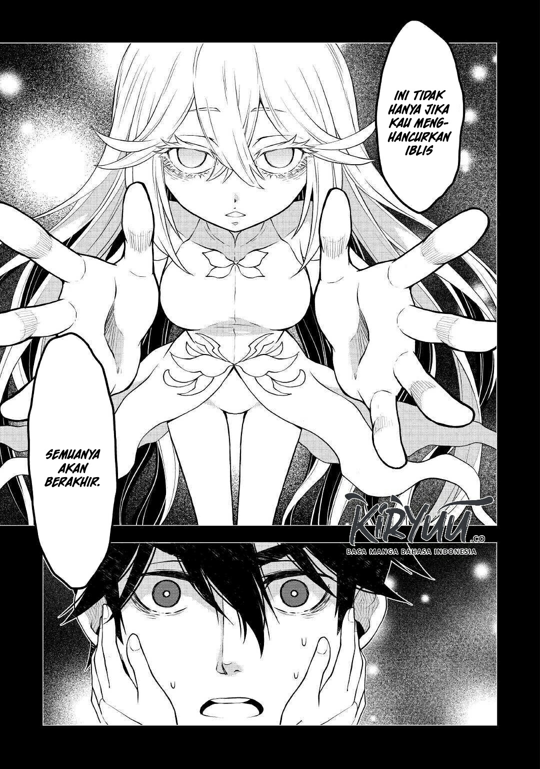 Hiraheishi wa Kako wo Yumemiru Chapter 49 Gambar 18