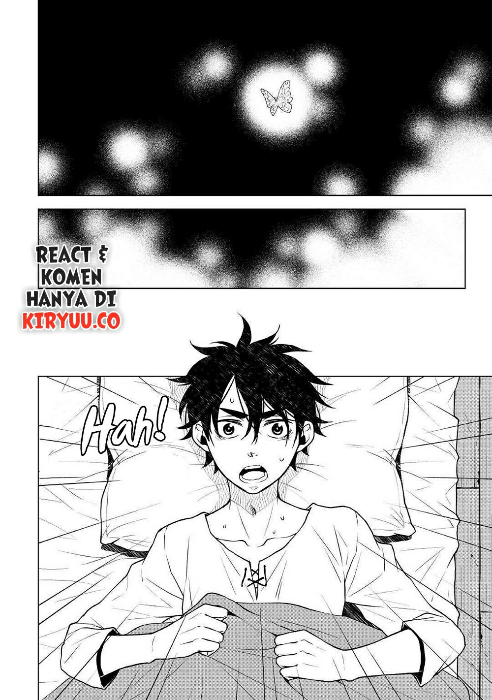 Hiraheishi wa Kako wo Yumemiru Chapter 49 Gambar 19