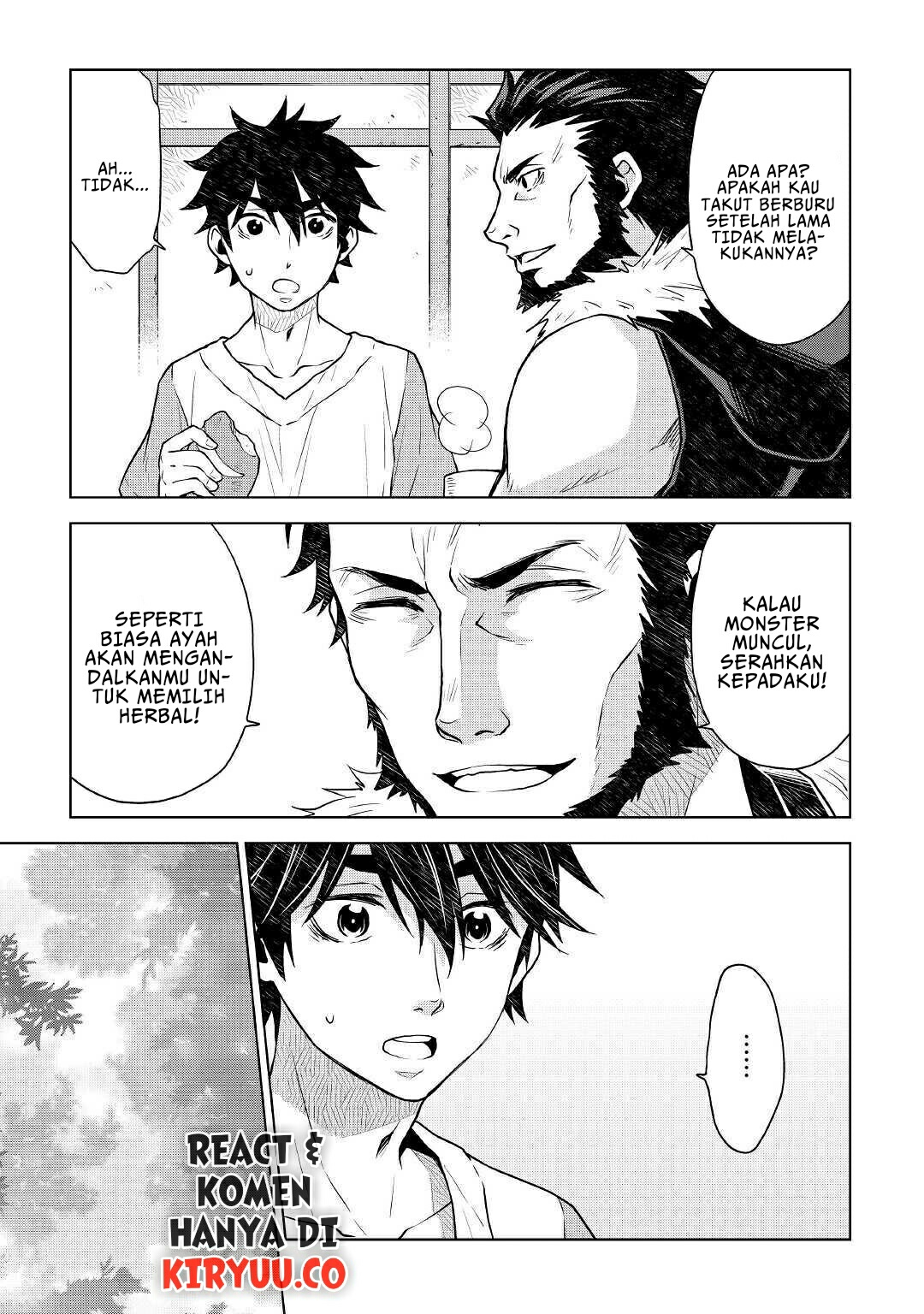 Hiraheishi wa Kako wo Yumemiru Chapter 49 Gambar 5