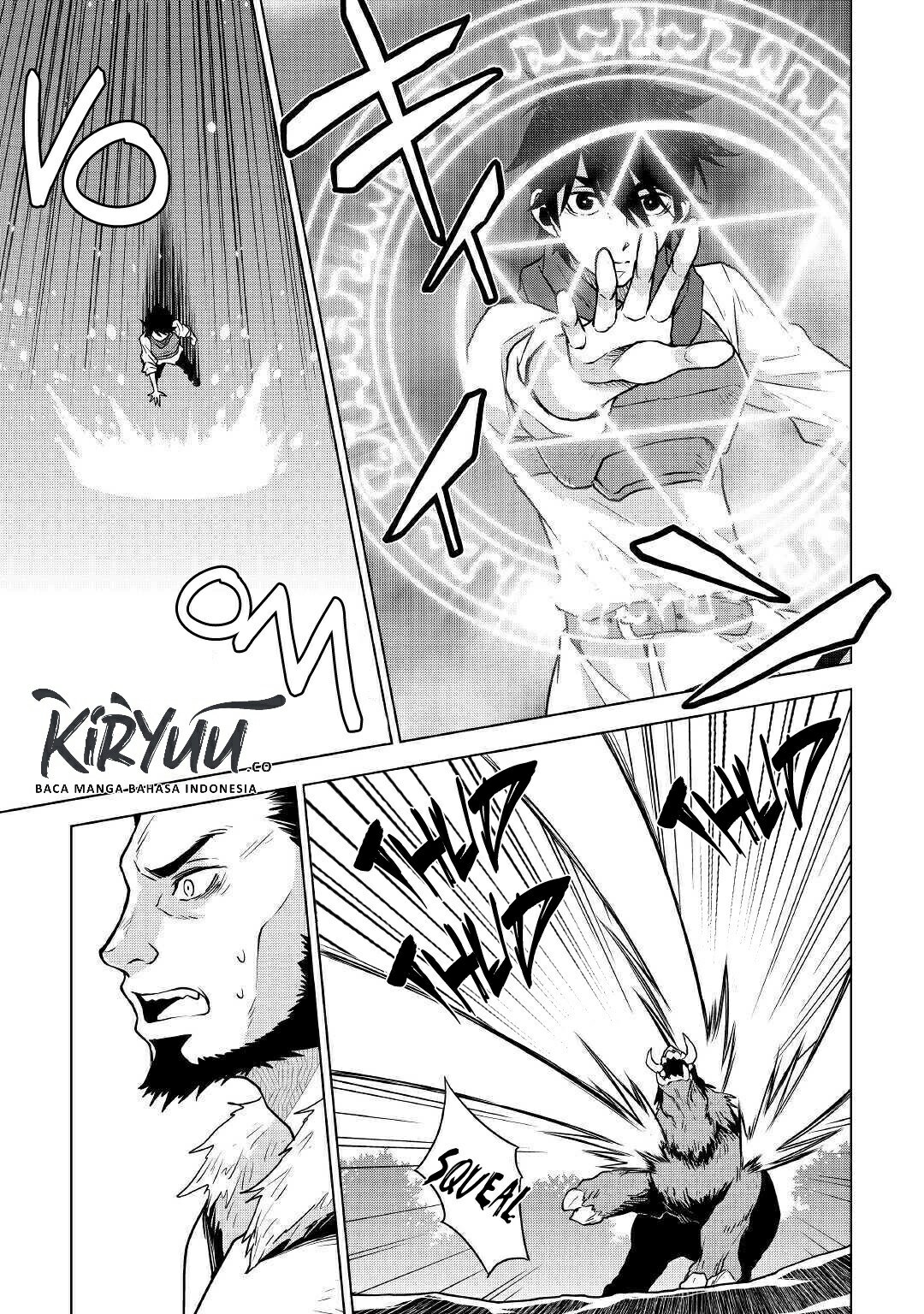 Hiraheishi wa Kako wo Yumemiru Chapter 49 Gambar 8
