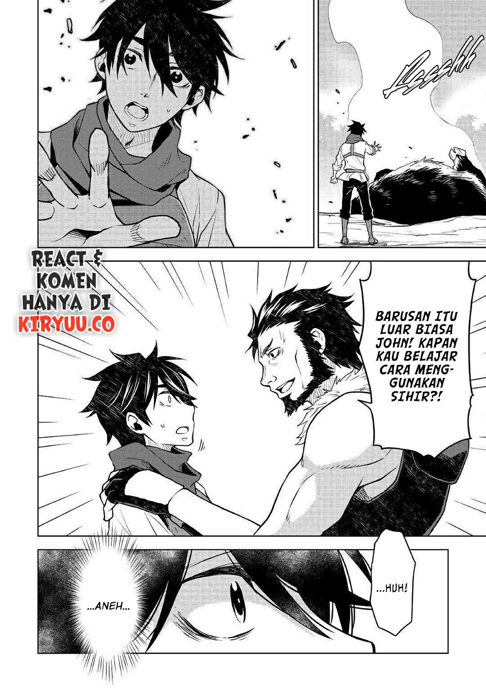 Hiraheishi wa Kako wo Yumemiru Chapter 49 Gambar 9