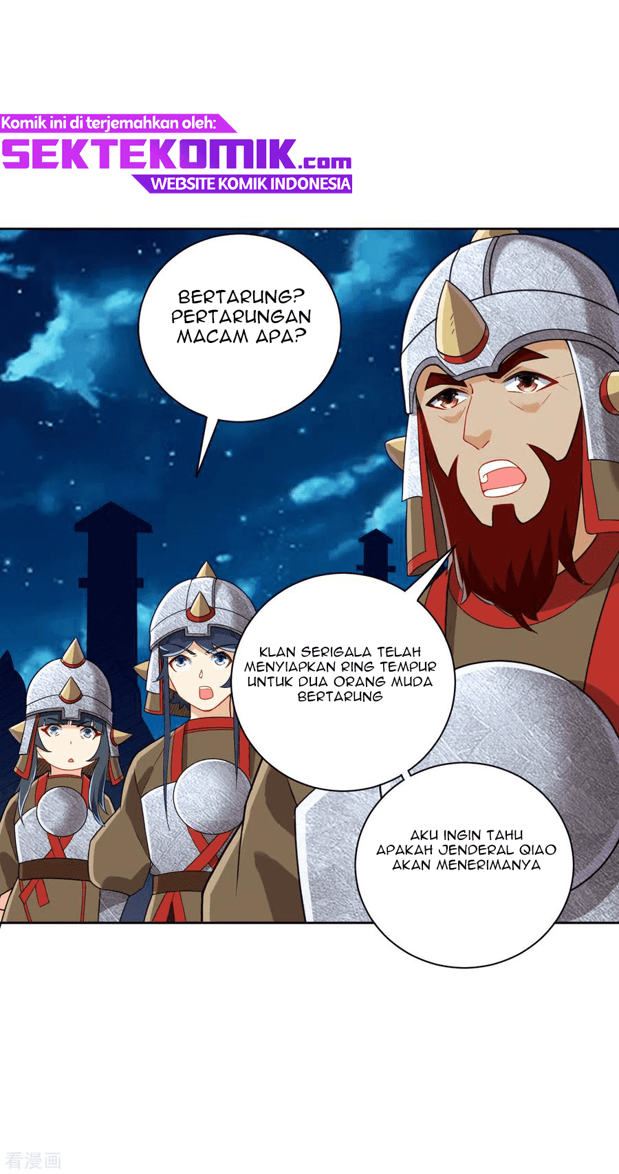 First Class Family Chapter 179 Gambar 12
