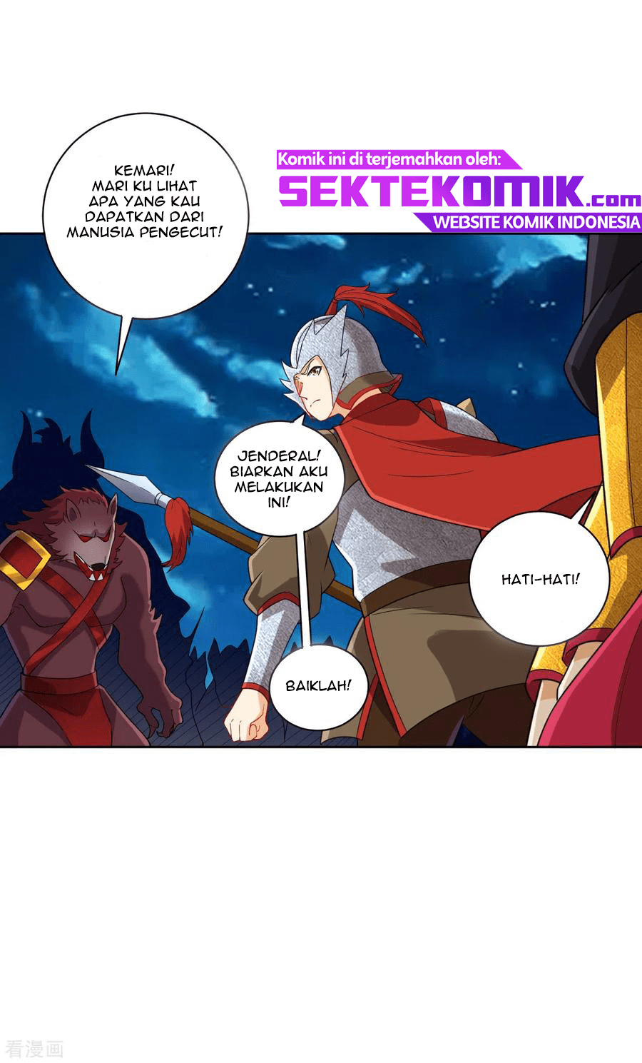 First Class Family Chapter 179 Gambar 15