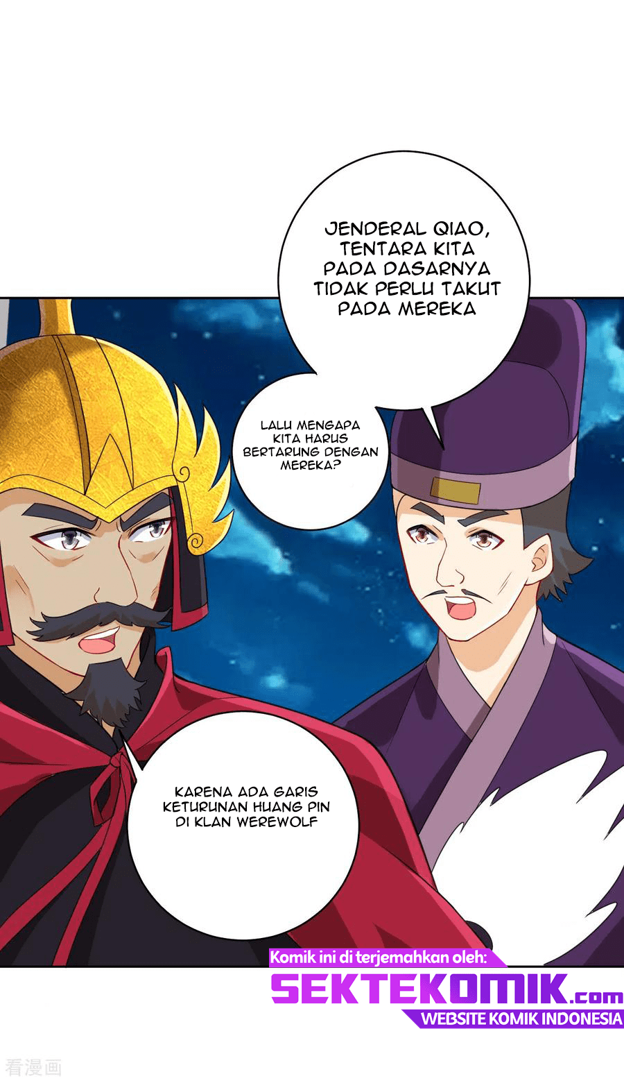 First Class Family Chapter 179 Gambar 16