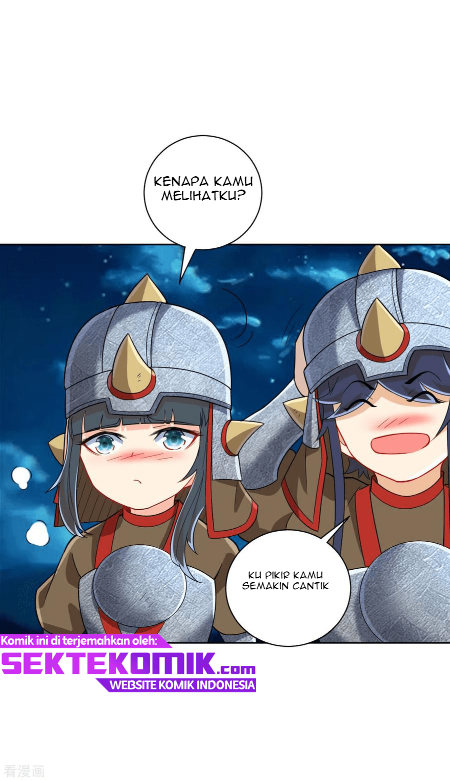 First Class Family Chapter 179 Gambar 5