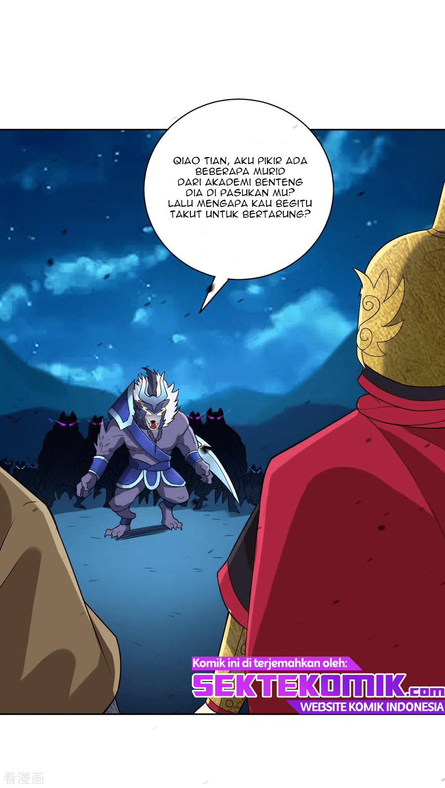 First Class Family Chapter 179 Gambar 10