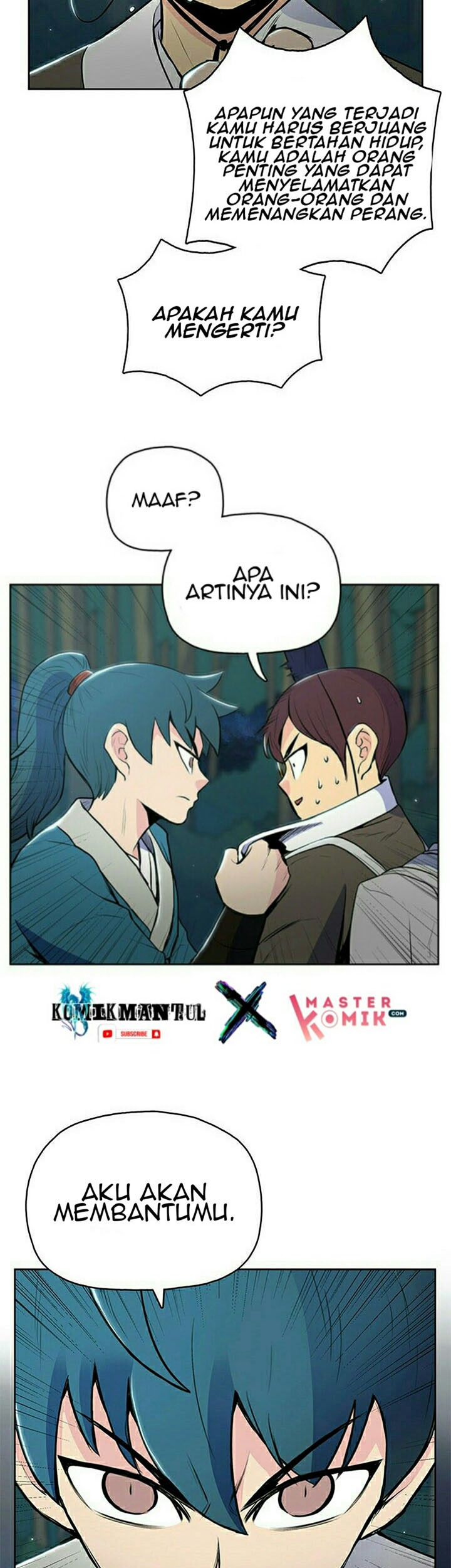 Reincarnated War God Chapter 15 Gambar 34