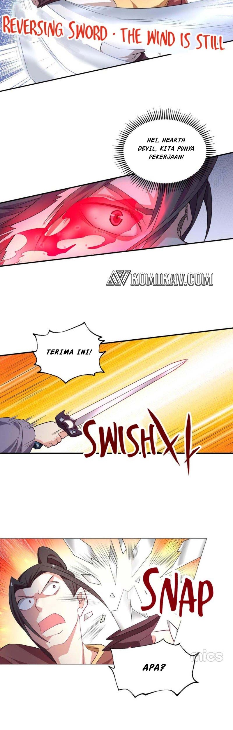 Rebirth Become a Dog Chapter 34 Gambar 23