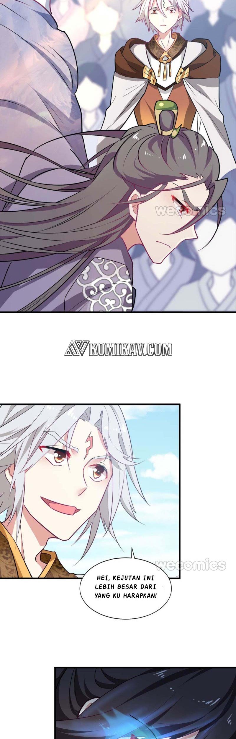 Rebirth Become a Dog Chapter 34 Gambar 25