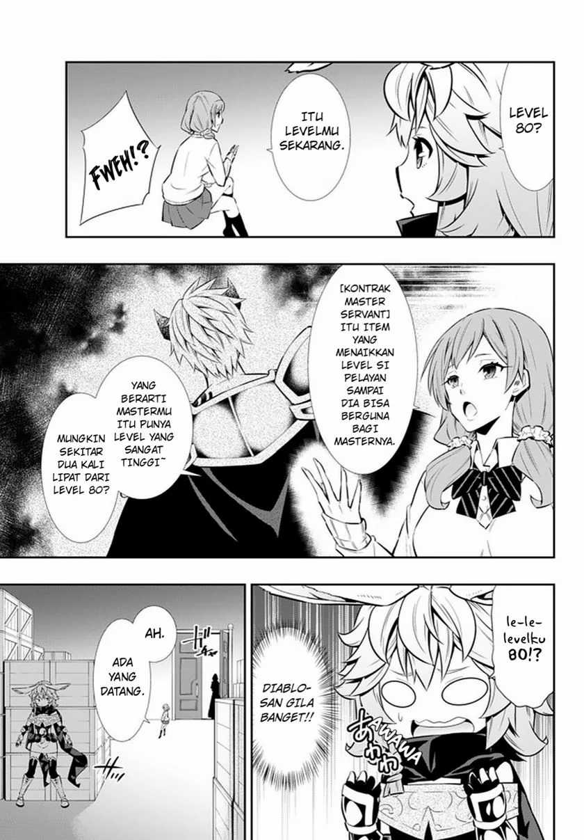 Isekai Maou to Shoukan Shoujo no Dorei Majutsu Chapter 68.1 Gambar 10
