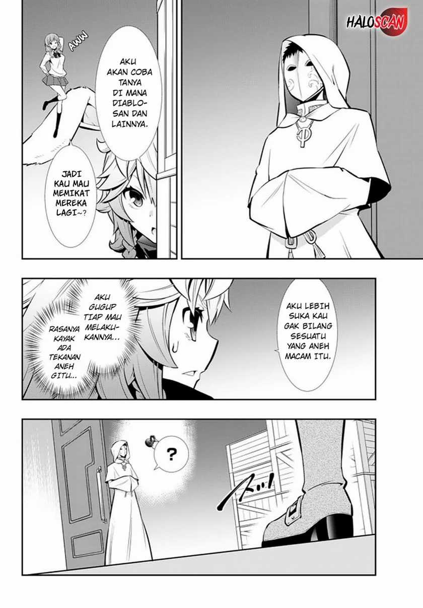 Isekai Maou to Shoukan Shoujo no Dorei Majutsu Chapter 68.1 Gambar 11