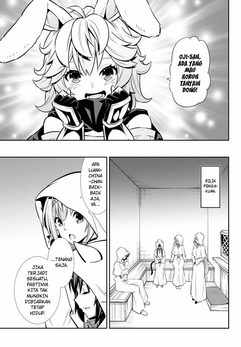Isekai Maou to Shoukan Shoujo no Dorei Majutsu Chapter 68.1 Gambar 12
