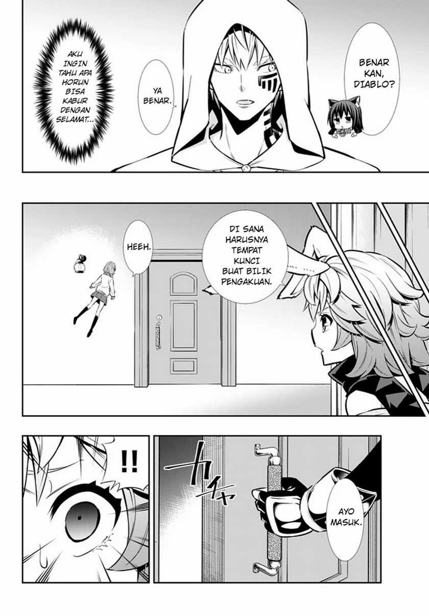 Isekai Maou to Shoukan Shoujo no Dorei Majutsu Chapter 68.1 Gambar 13
