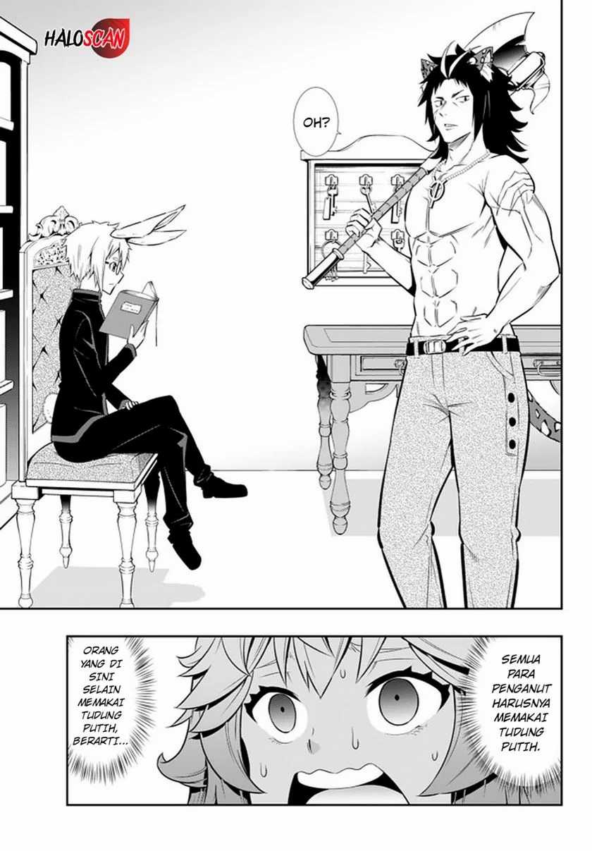 Isekai Maou to Shoukan Shoujo no Dorei Majutsu Chapter 68.1 Gambar 14