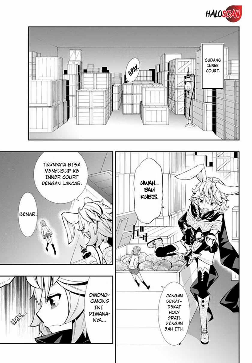 Isekai Maou to Shoukan Shoujo no Dorei Majutsu Chapter 68.1 Gambar 8