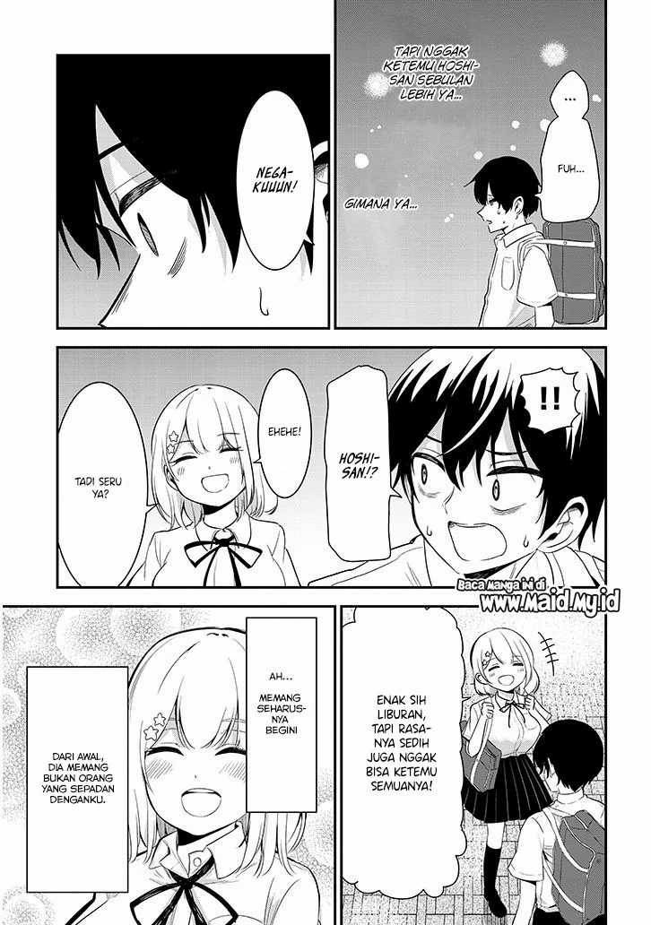Nega-kun and Posi-chan Chapter 15 Gambar 10
