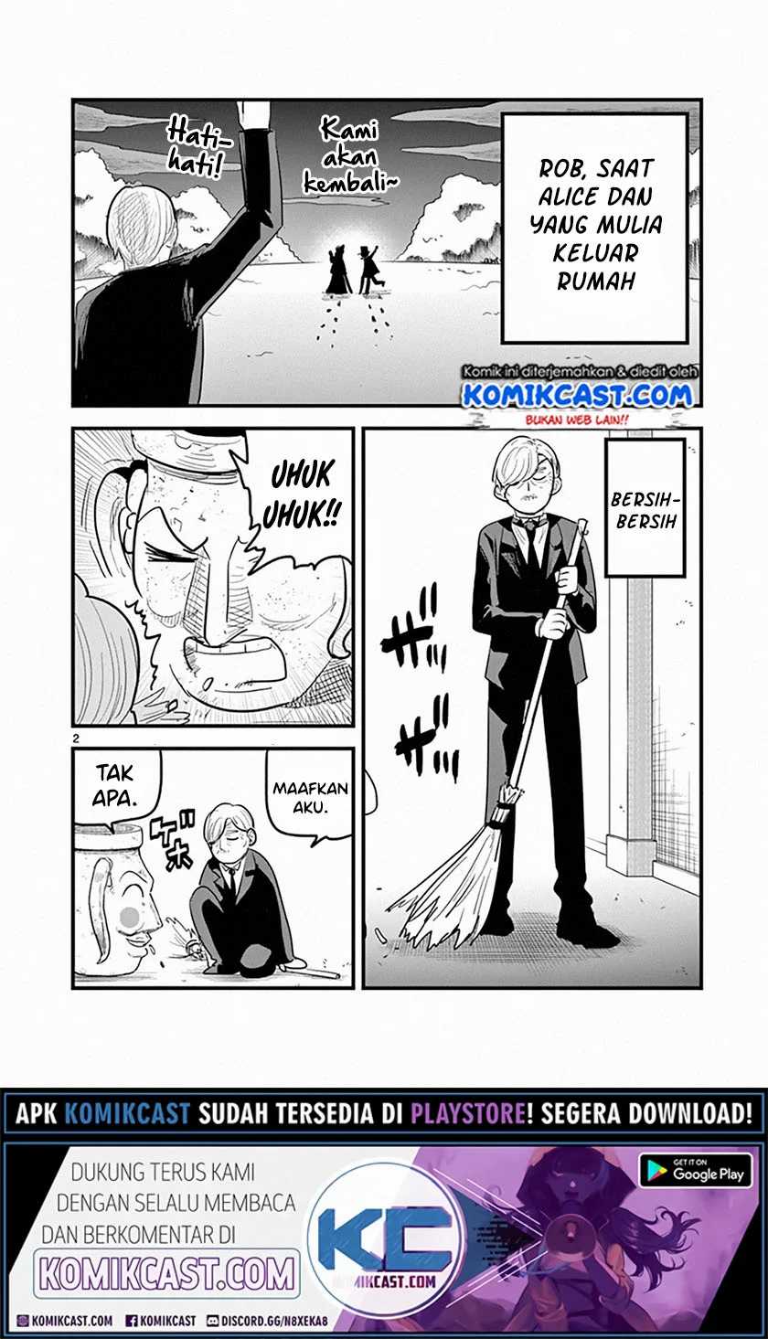 The Duke of Death and his Black Maid Chapter 144.5 Gambar 3