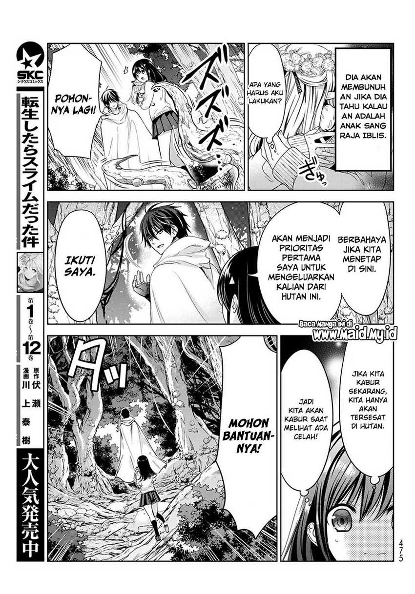 Isekai de Saikyo Mao no Kodomotachi no Mama ni Natchaimashita. Chapter 5 Gambar 10