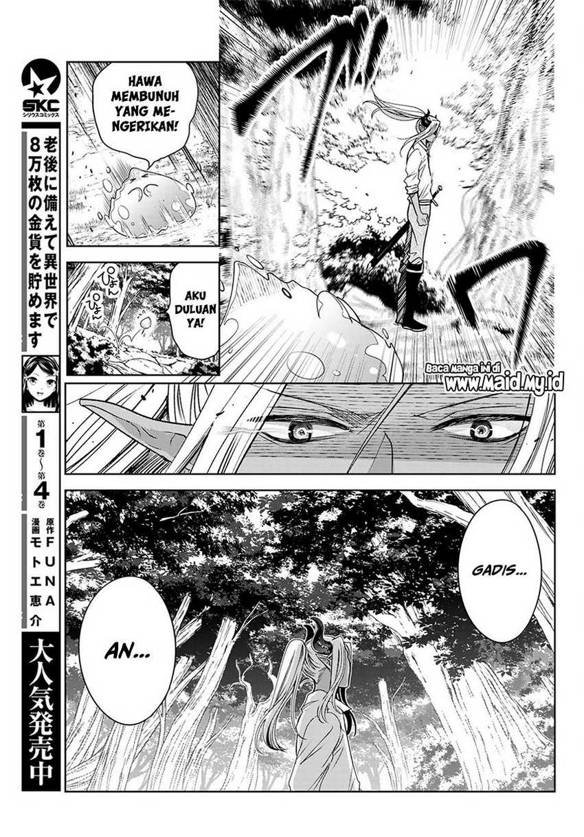 Isekai de Saikyo Mao no Kodomotachi no Mama ni Natchaimashita. Chapter 5 Gambar 12