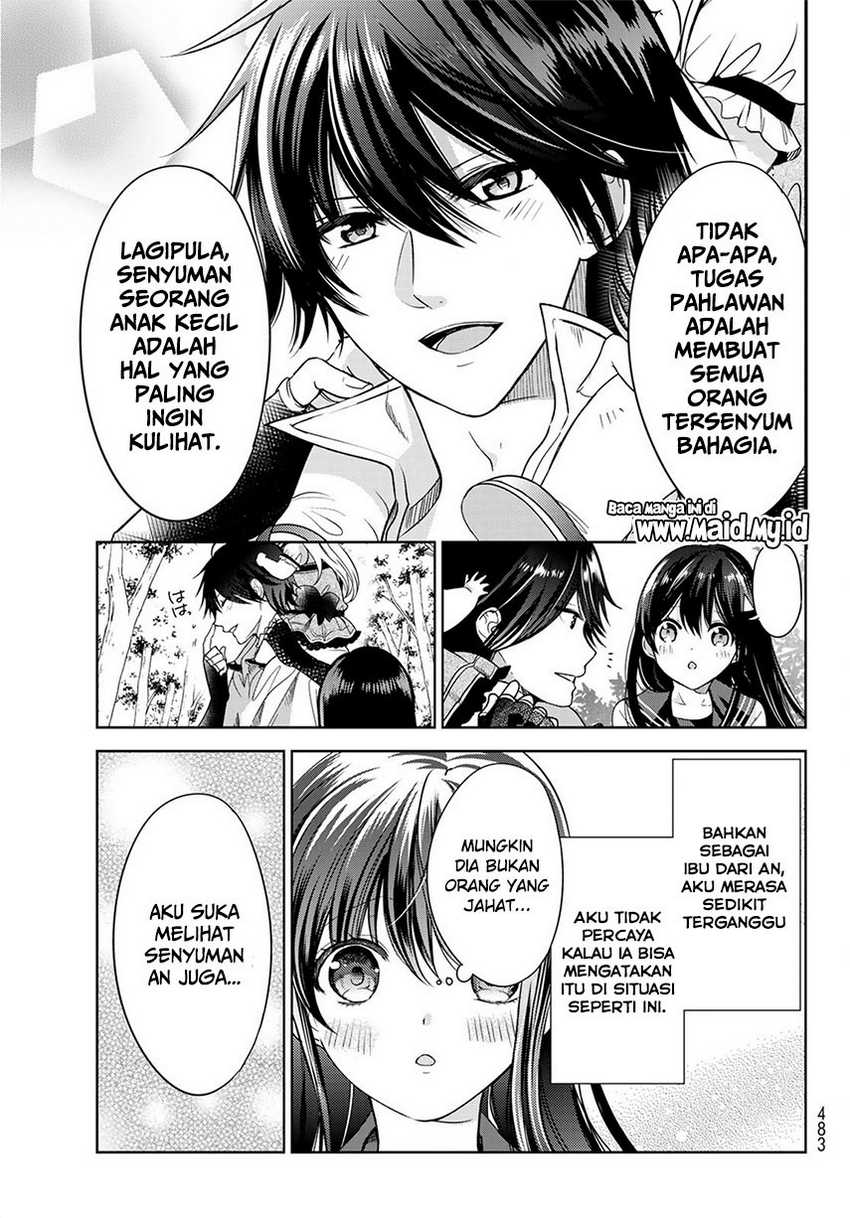 Isekai de Saikyo Mao no Kodomotachi no Mama ni Natchaimashita. Chapter 5 Gambar 18
