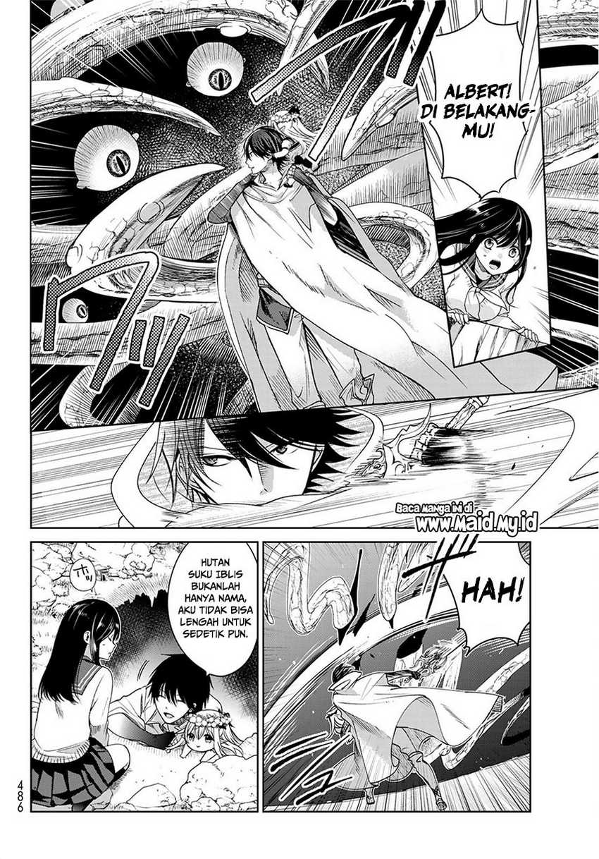 Isekai de Saikyo Mao no Kodomotachi no Mama ni Natchaimashita. Chapter 5 Gambar 21