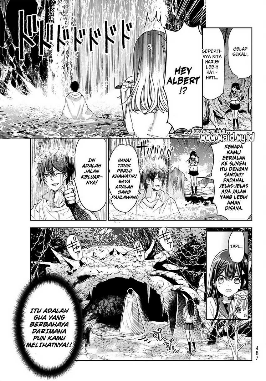 Isekai de Saikyo Mao no Kodomotachi no Mama ni Natchaimashita. Chapter 5 Gambar 22