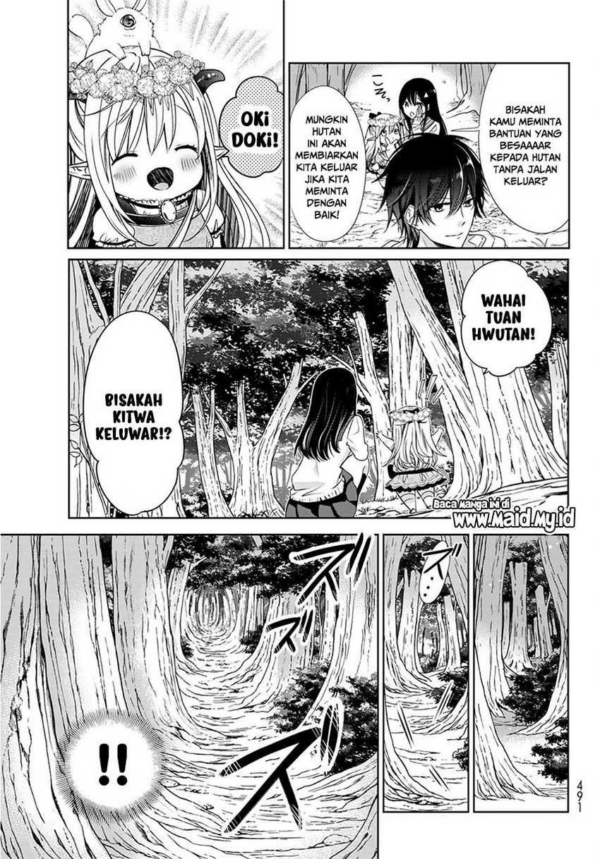 Isekai de Saikyo Mao no Kodomotachi no Mama ni Natchaimashita. Chapter 5 Gambar 26