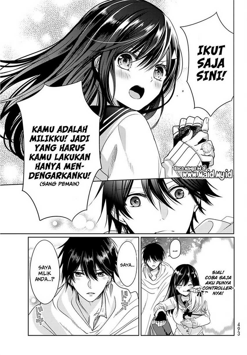 Isekai de Saikyo Mao no Kodomotachi no Mama ni Natchaimashita. Chapter 5 Gambar 28