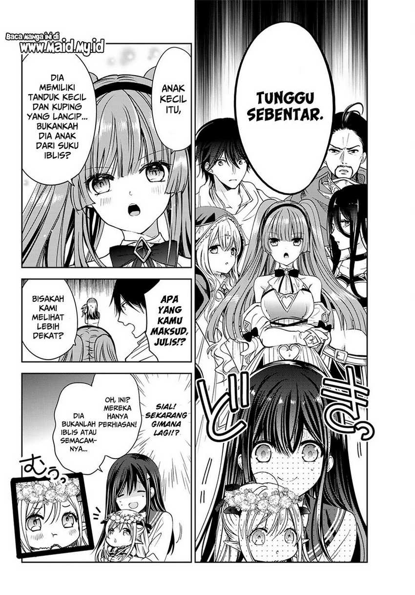 Isekai de Saikyo Mao no Kodomotachi no Mama ni Natchaimashita. Chapter 5 Gambar 31