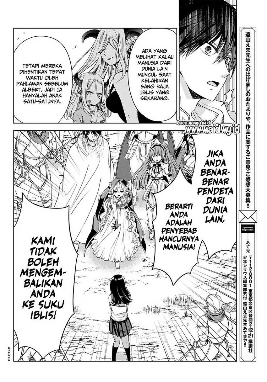 Isekai de Saikyo Mao no Kodomotachi no Mama ni Natchaimashita. Chapter 5 Gambar 35