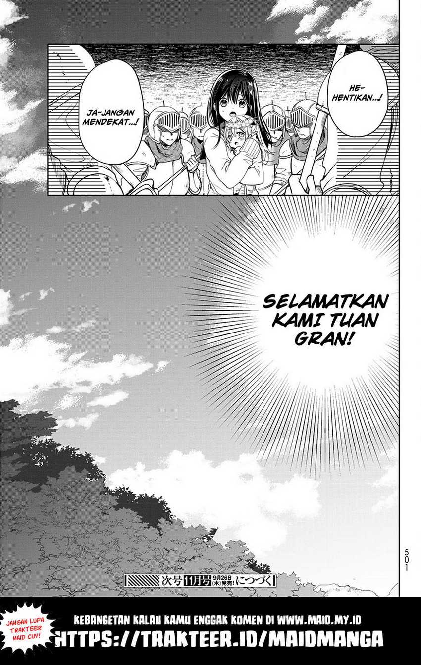 Isekai de Saikyo Mao no Kodomotachi no Mama ni Natchaimashita. Chapter 5 Gambar 36