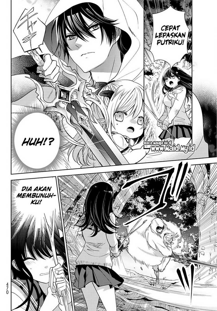 Isekai de Saikyo Mao no Kodomotachi no Mama ni Natchaimashita. Chapter 5 Gambar 5