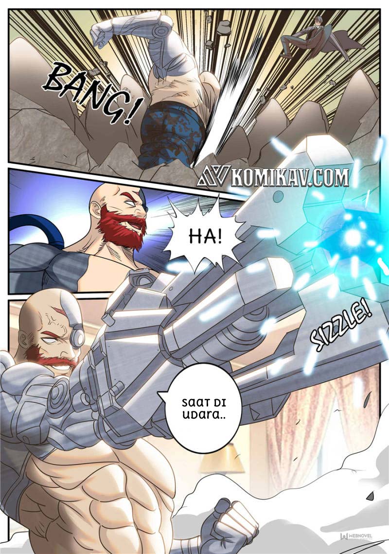 The Superb Captain in the City Chapter 236 Gambar 11