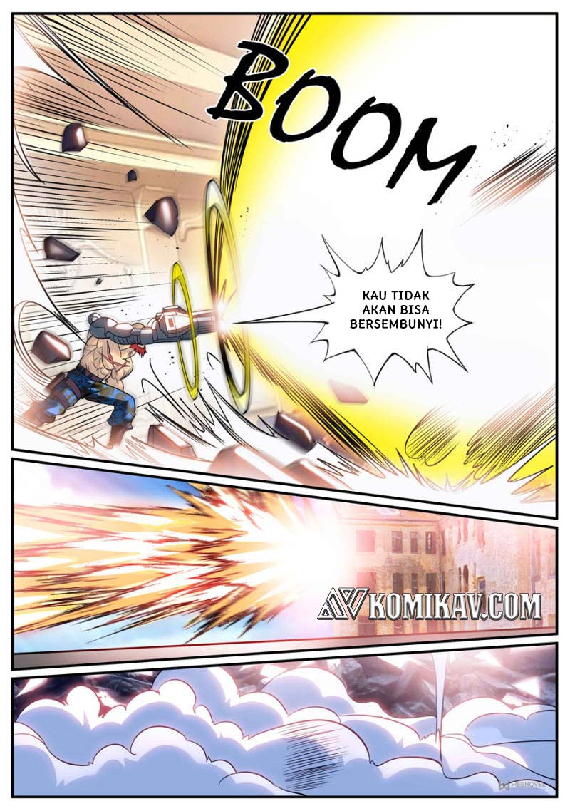 The Superb Captain in the City Chapter 236 Gambar 12