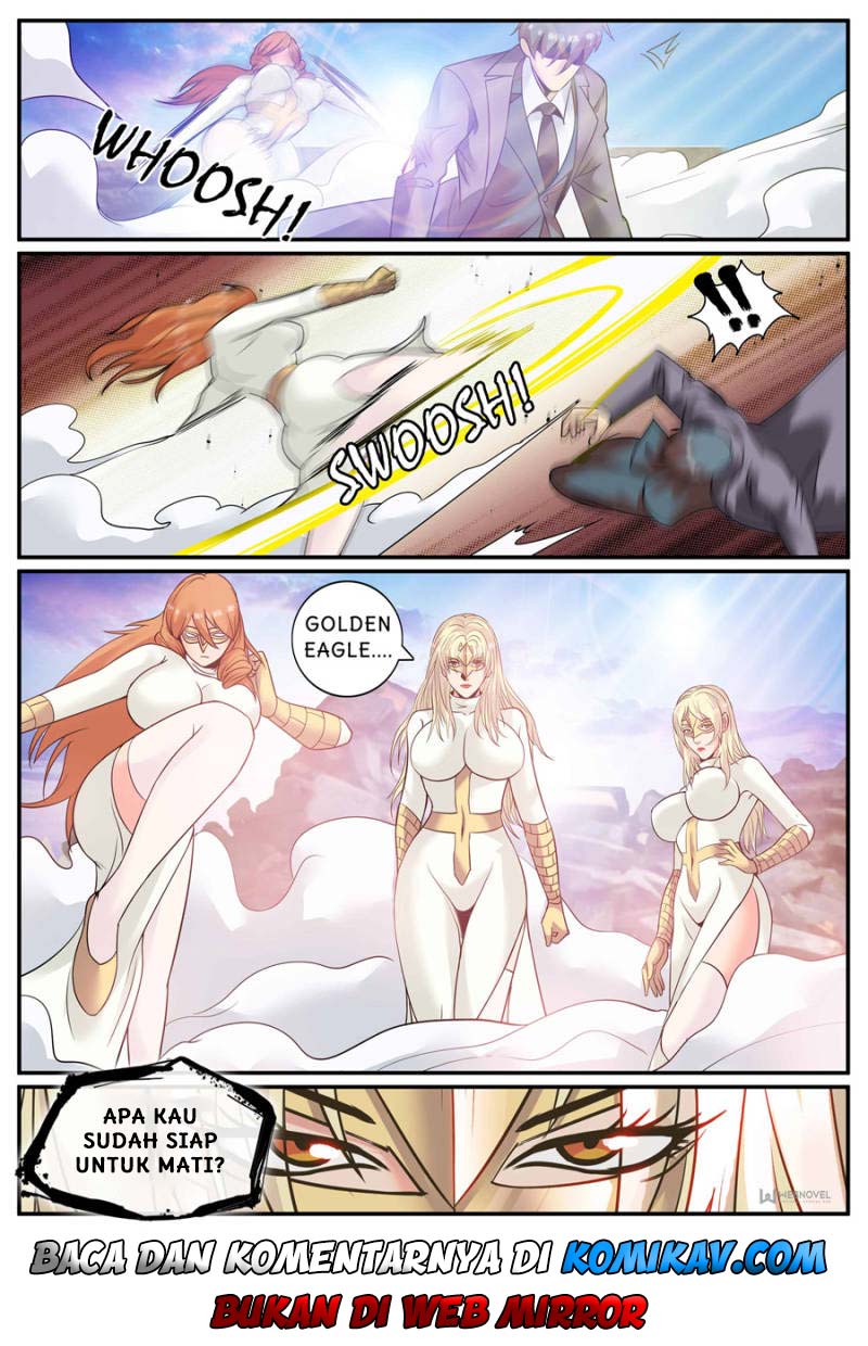 The Superb Captain in the City Chapter 236 Gambar 13