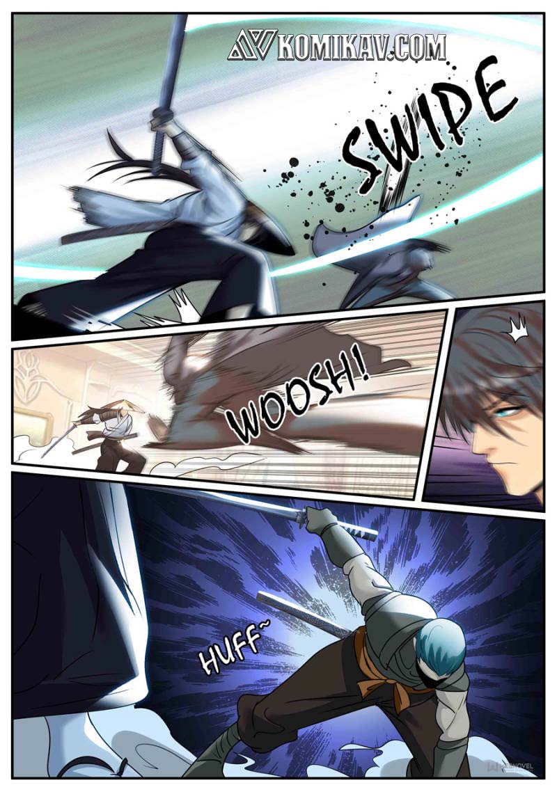 The Superb Captain in the City Chapter 236 Gambar 5