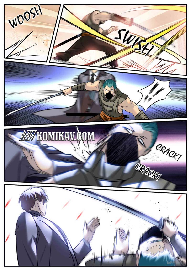 The Superb Captain in the City Chapter 236 Gambar 6