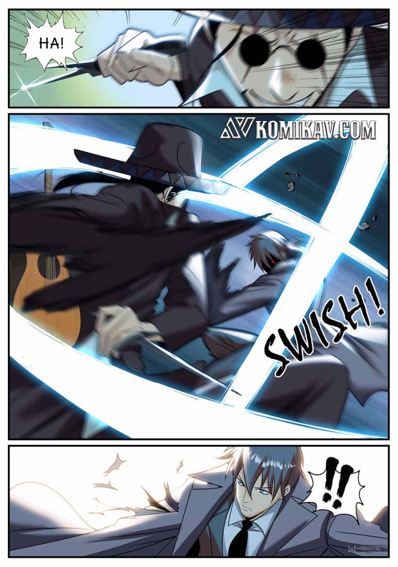 The Superb Captain in the City Chapter 236 Gambar 8