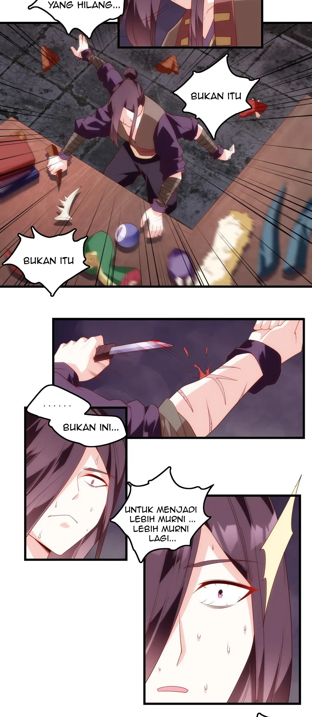 Useless Young Master Chapter 84 Gambar 5