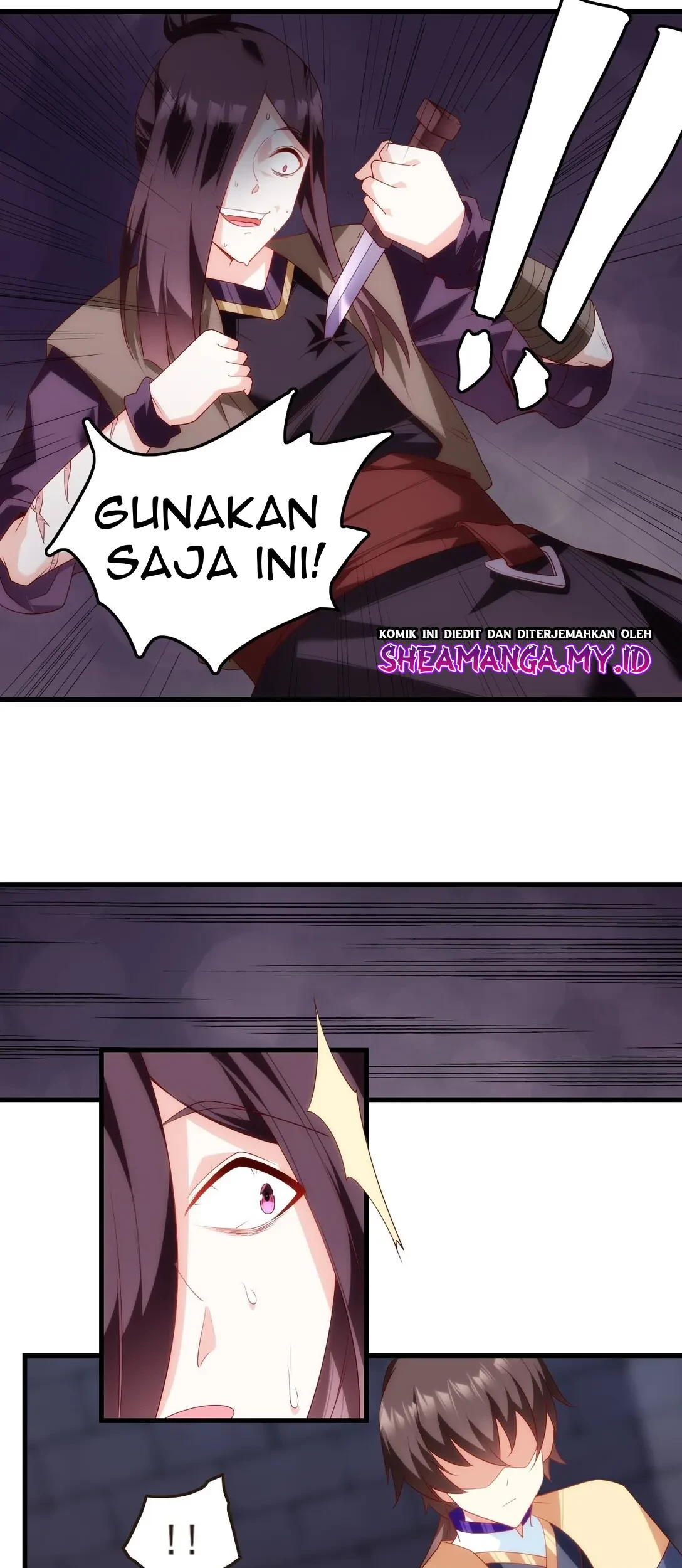 Useless Young Master Chapter 84 Gambar 6