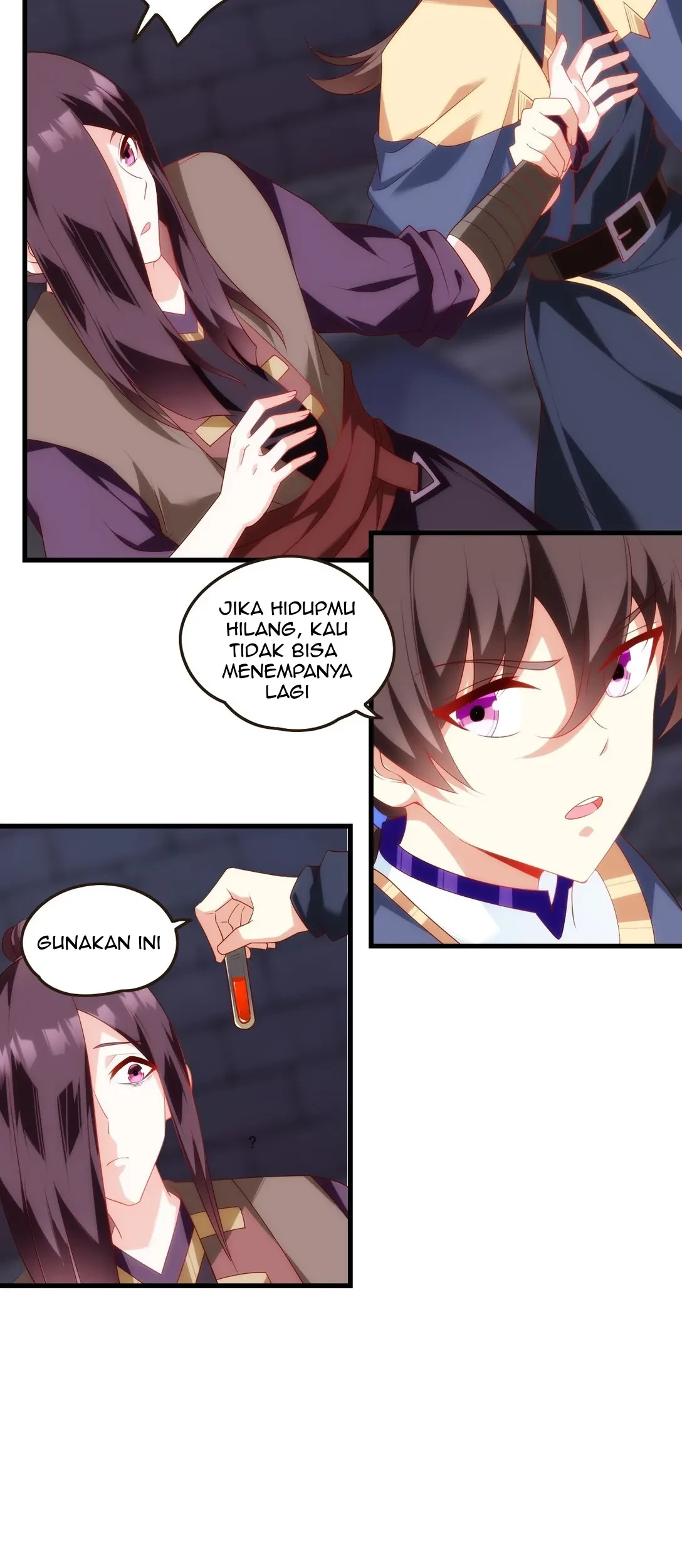 Useless Young Master Chapter 84 Gambar 7