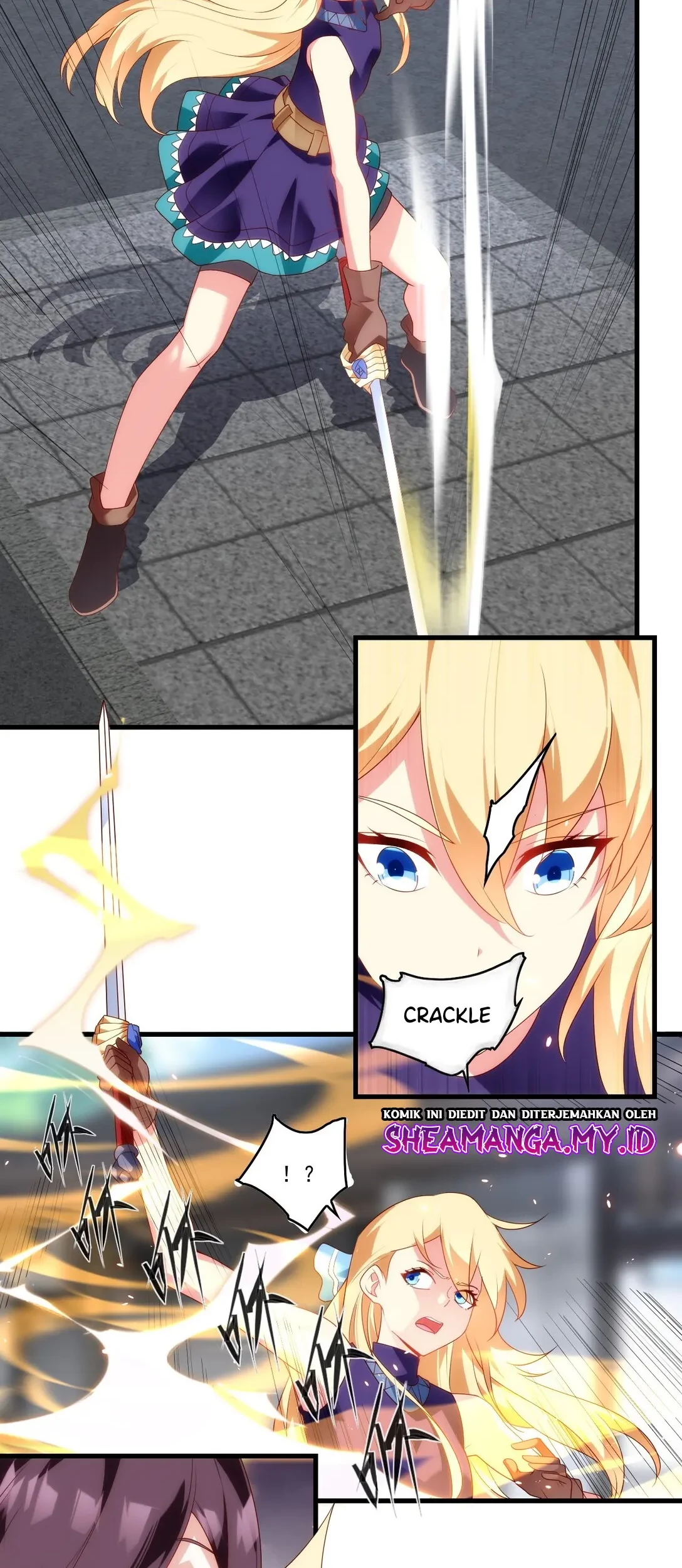 Useless Young Master Chapter 84 Gambar 11